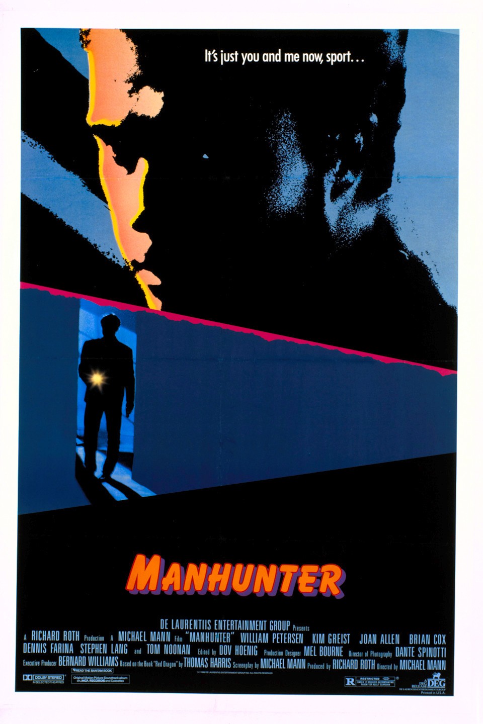 7 Best Streaming Services To Watch Manhunter (1986)